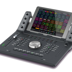 Avid Pro Tools Dock Controlador