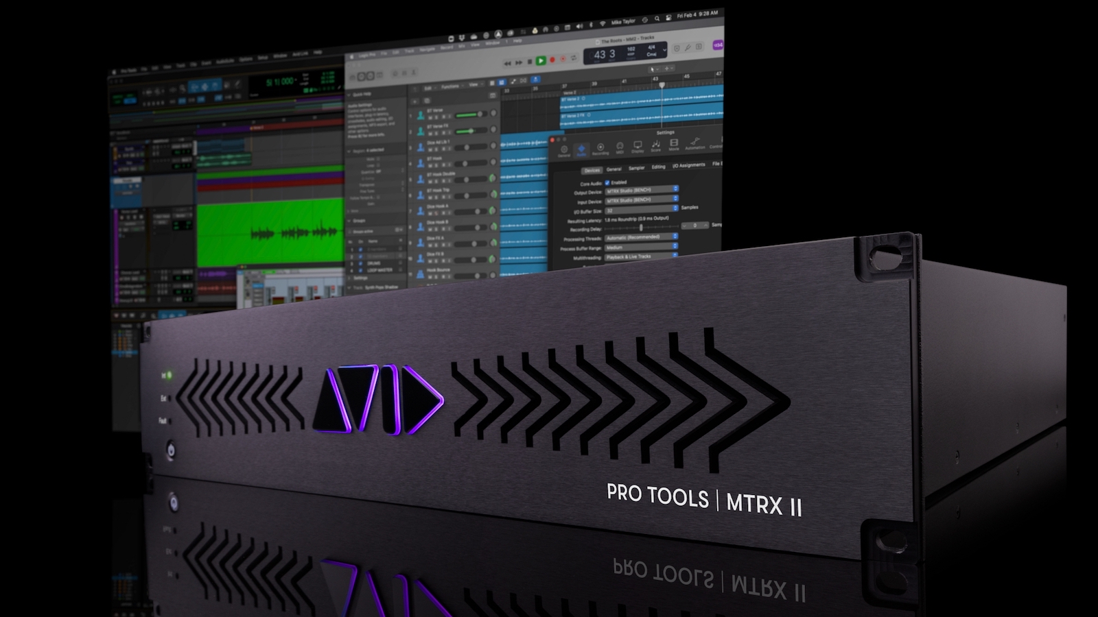 2023-04-13-avid AvidS6 AvidS4 AvidS1 Carbon MTRX ProTools Monitores profesionales audio Acondicionamiento Acustico Soluciones integrales audio Soporte técnico Mezcla de Sonido