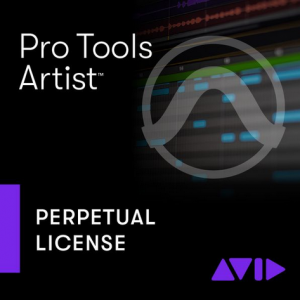 Avid Pro Tools Artist SW perpetual
