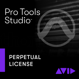 Avid Pro Tools Studio SW perpetual