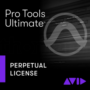 Avid Pro Tools Ultimate SW Perpetual