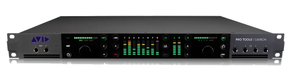 Avid Pro Tools Carbon